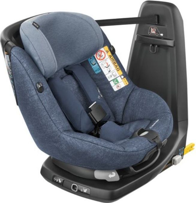 Autosedačka Maxi-Cosi Axissfix Air Nomad Blue 2019 - obrázek 1