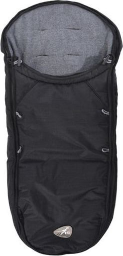 TFK footmuff universal černá for Dot buggy T-068-310 - obrázek 1