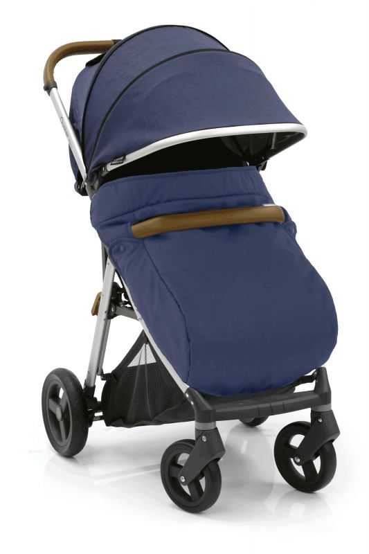 Nánožník BabyStyle Oyster Zero Oxford Blue 2019 - obrázek 1