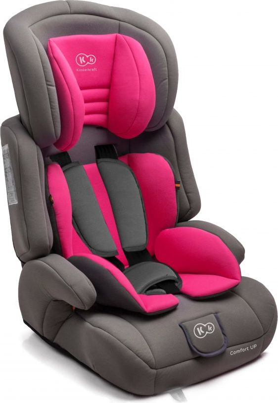 Kinderkraft Comfort UP 2016 Pink - obrázek 1