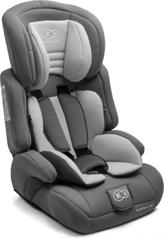 Kinderkraft Comfort Up 2018 Grey - obrázek 1