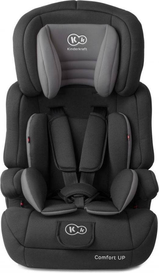 Kinderkraft Comfort Up 2018 Grey - obrázek 2