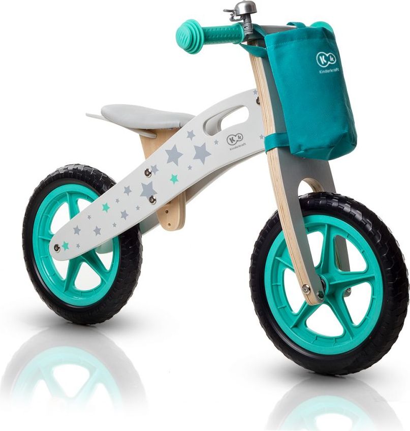 Odrážedlo s příslušenstvím Kinderkraft Runner Stars - obrázek 1