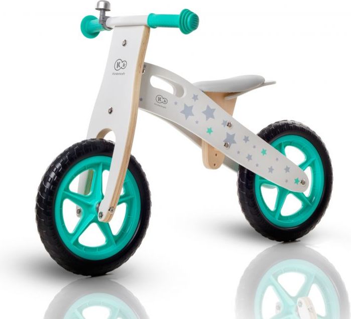 Odrážedlo s příslušenstvím Kinderkraft Runner Stars - obrázek 2