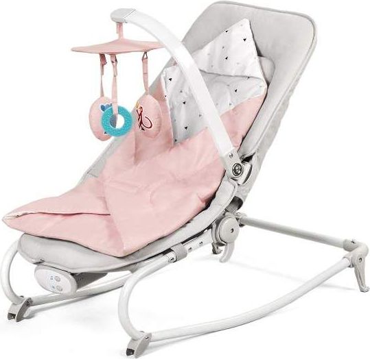 KINDERKRAFT Lehátko Felio – Pink - obrázek 1
