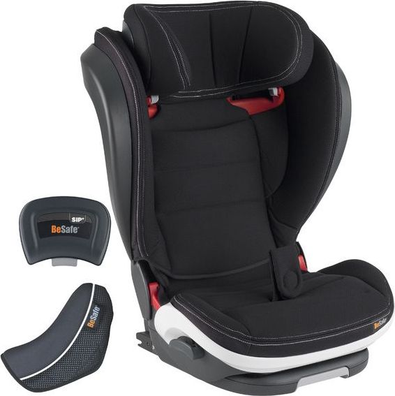 BeSafe iZi Flex FIX i-Size Black Car Interior 50 Autosedačka 15-36 Kg - obrázek 1