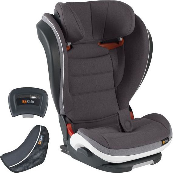 BeSafe iZi Flex Fix i-size 2019 02 Metallic Mélange - obrázek 1
