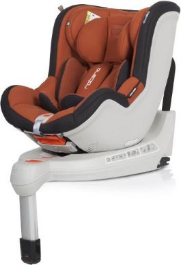 Autosedačka EasyGo Rotario Copper 2018 - obrázek 1