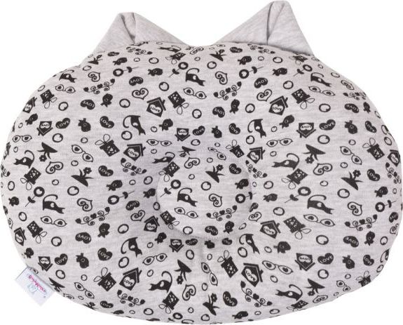 Baby Matex kojící polštářek Kitty K-04 Retro Mix - obrázek 1