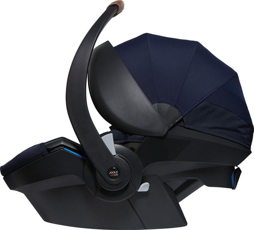 Joolz Autosedačka BeSafe iZi Go Modular | Parrot Blue - obrázek 2