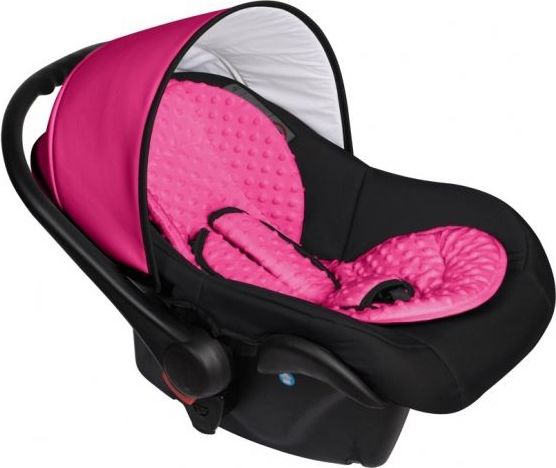 Autosedačka Dorjan Butterfly 23 2018 - obrázek 1