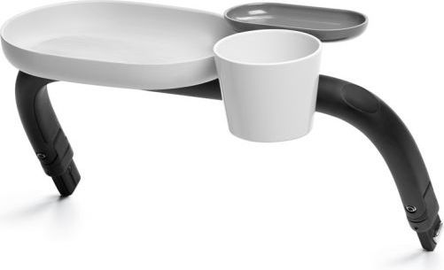 Cybex Snack Tray Platinum Black 2019-20 - obrázek 1