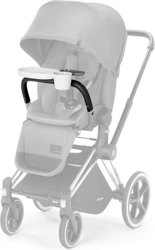 Cybex Snack Tray Platinum Black 2019-20 - obrázek 2
