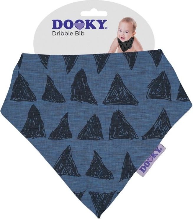 Bryndáček Dooky Blue Tribal 2018 - obrázek 1