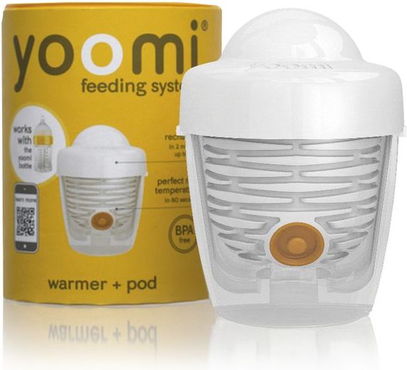 Yoomi Nádoba na ohřívač a ohřívač - Pod/Warmer - Y1P1W - obrázek 1