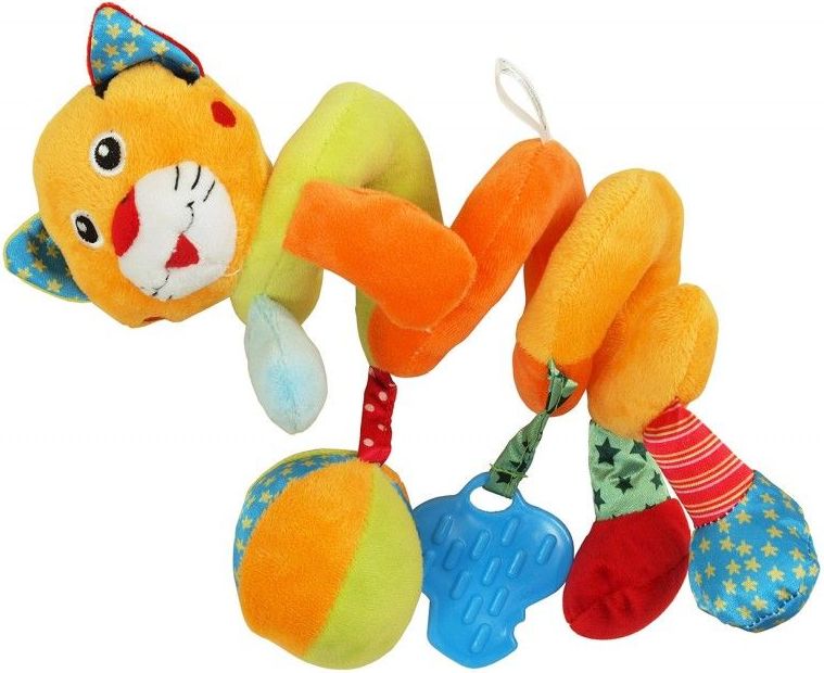 Spirálka BabyMix Tygřík - obrázek 1
