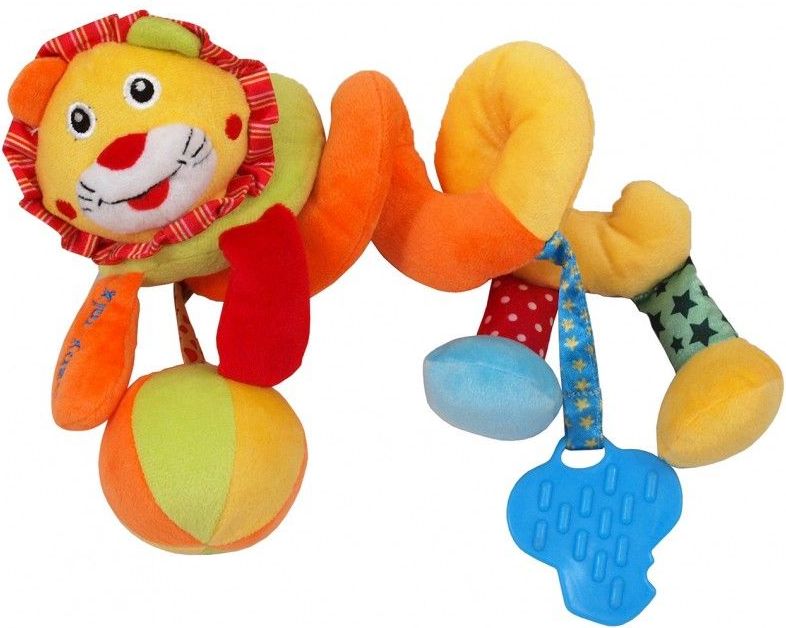 Spirálka BabyMix Lvíček - obrázek 1