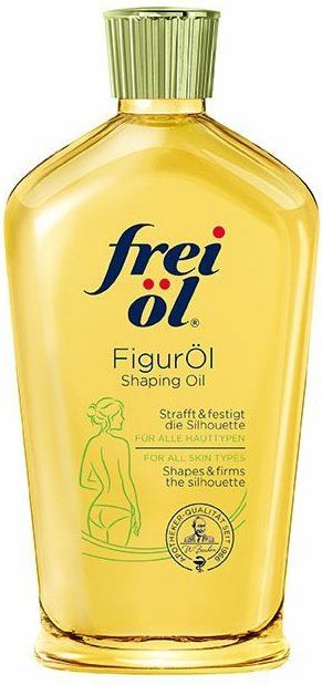 Frei Öl zpevňující a tvarující tělový olej (Shaping Oil) 125 ml - obrázek 1