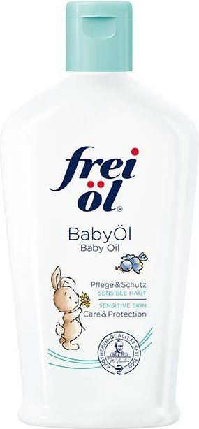 Frei Öl Baby oil dětský olej 140 ml - obrázek 1