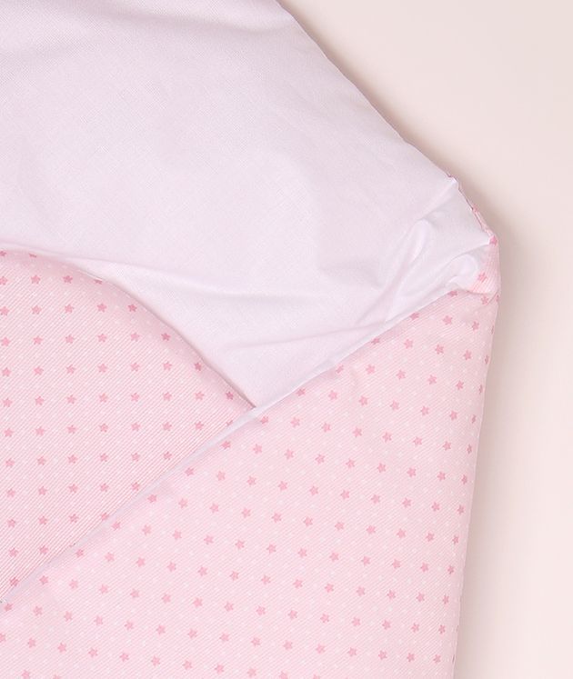 Zavinovačka měkká LittleUp Lux Pink Dots - obrázek 2