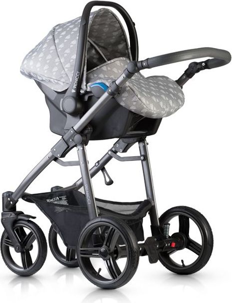 Autosedačka Venicci Special Edition 3V 2019 - obrázek 1