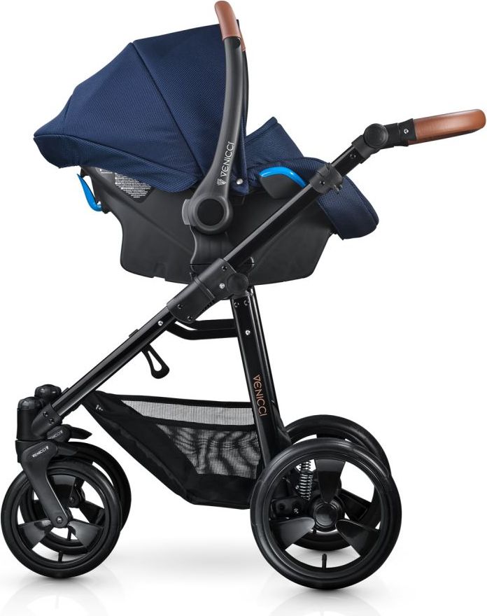 Autosedačka Venicci Gusto Black 2019 - obrázek 2