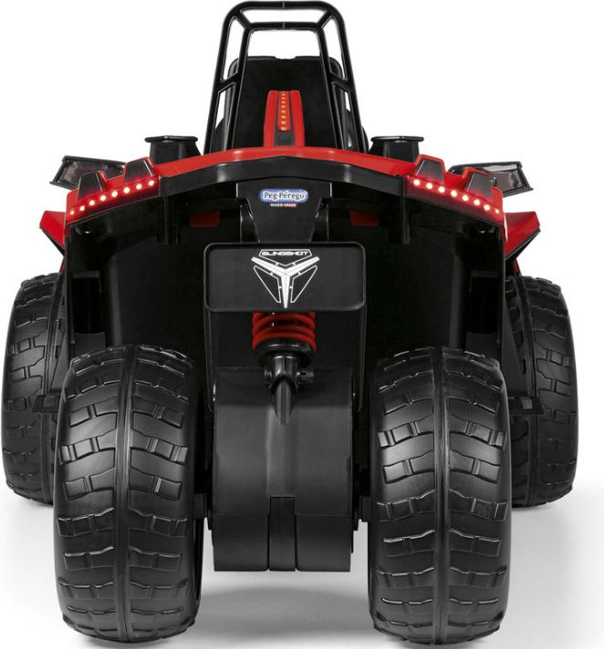 Dětské vozítko na dálkové ovládání Peg-Pérego Polaris Slingshot - obrázek 2