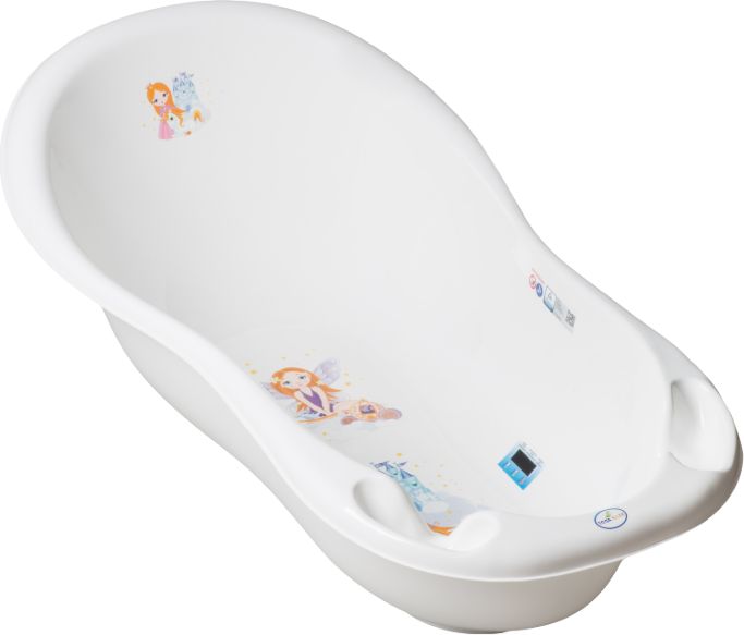 Vanička 86 cm Tega Baby Little Princess White 2018 - obrázek 1