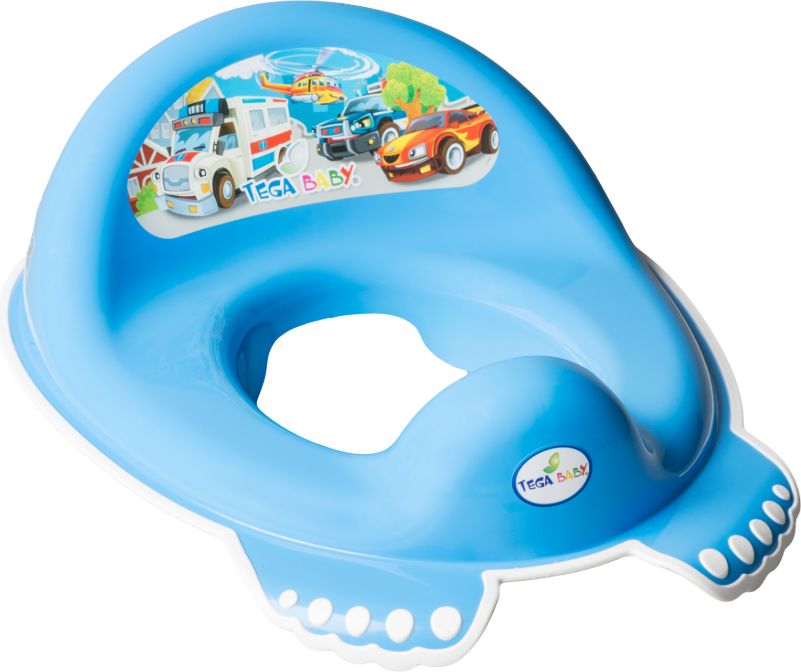 Adaptér na WC Tega Baby Cars - obrázek 1