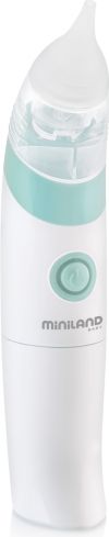 Odsávačka hlenů Miniland Baby Nasal Care - obrázek 1
