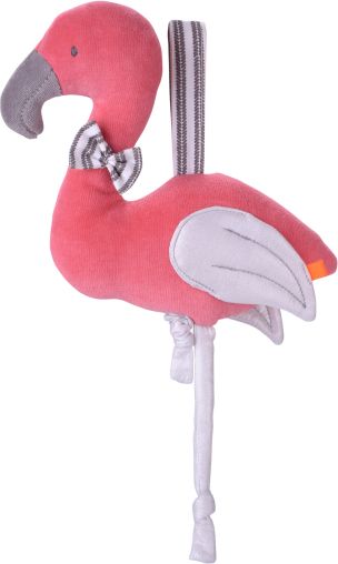 Hudební hračka Kikadu Flamingo - obrázek 1