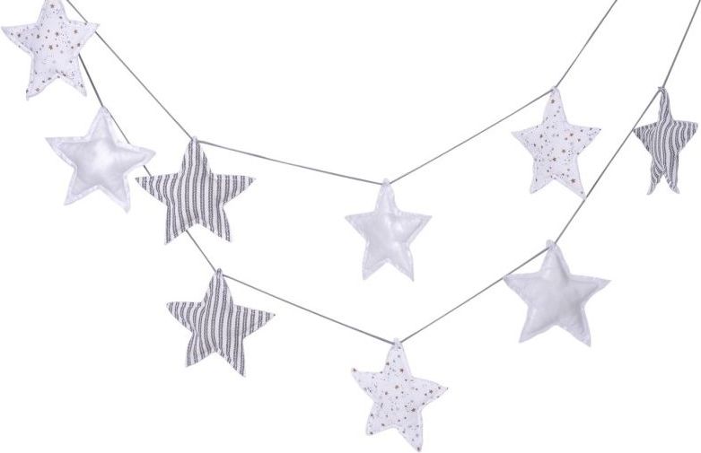 Kikadu Girlanda Star - obrázek 1