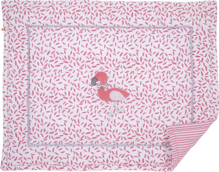 Hrací deka Kikadu Flamingo - obrázek 1
