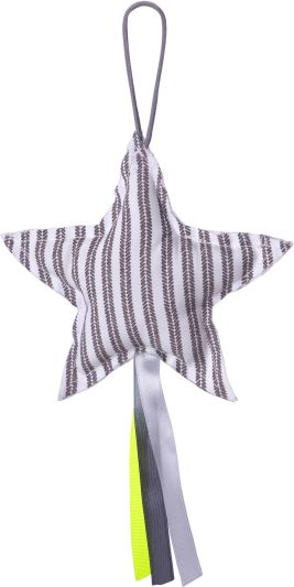 Závěsná hračka Kikadu Flamingo Star - obrázek 1