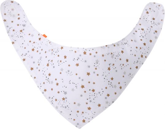 Bryndák šátek Kikadu Flamingo Stars - obrázek 1