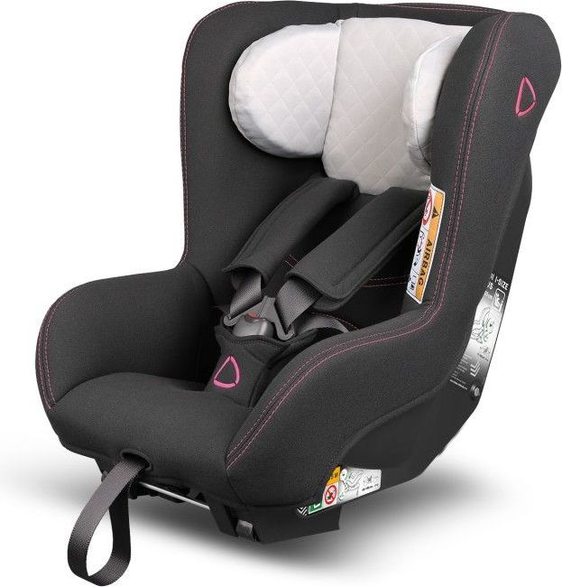 Autosedačka Takata Midi i-Size Plus Blacktive Pink 2019 - obrázek 1
