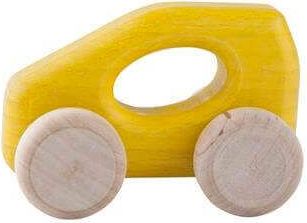 Dřevěná hračka Lupo Toys Car Class A Green 2018 - obrázek 1