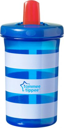 Tommee Tippee Hrnek Free Flow Supper Sipper 300ml 6m+ - obrázek 2