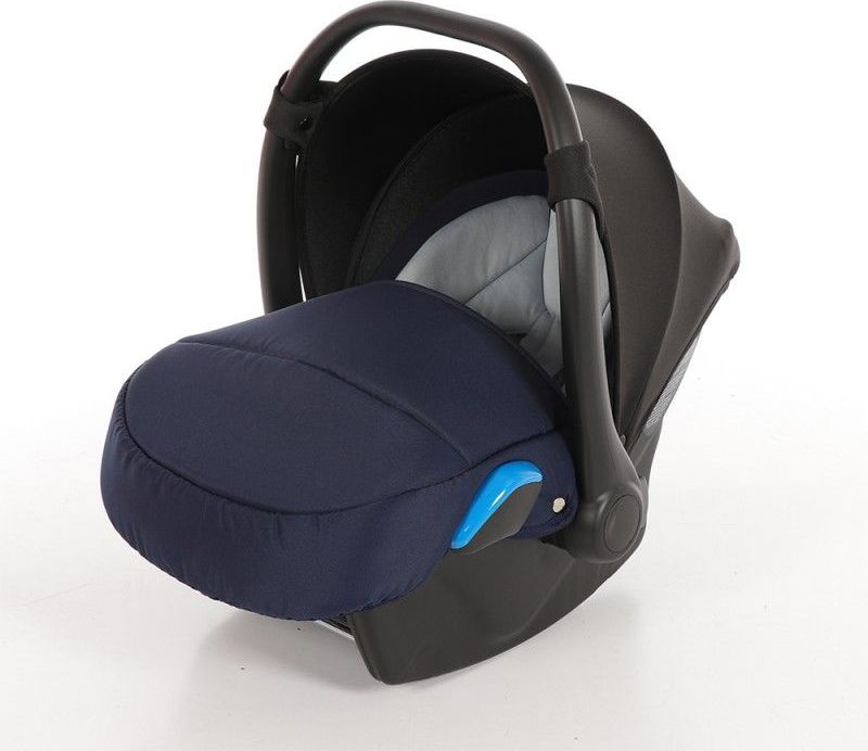 Autosedačka Junama Babyschild Yannie Graphite 2019 - obrázek 2