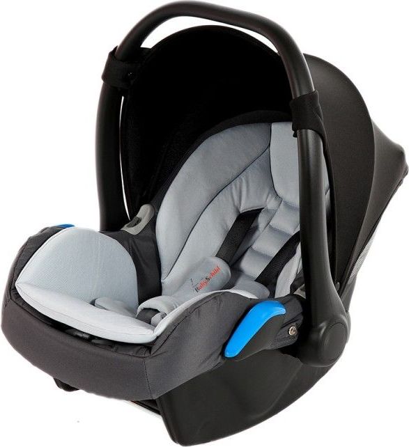 Autosedačka Junama Babyschild Yannie Graphite 2019 - obrázek 1