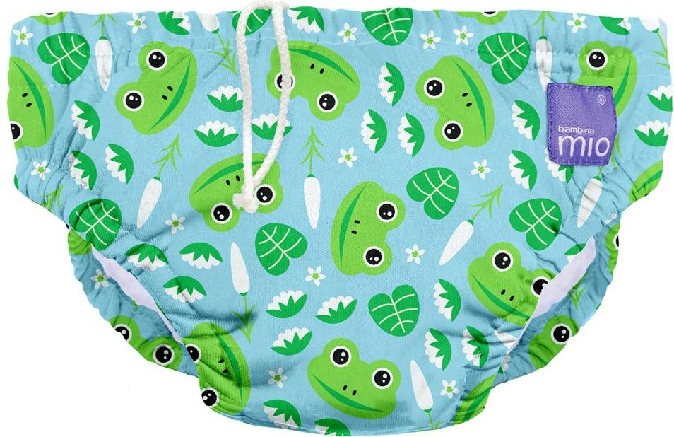 Bambino Mio koupací kalhotky Leap Frog XL(12-15kg) - obrázek 1