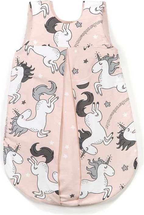 Spací pytel La Millou M-85 cm Unicorn Sugar Bebe 2018 - obrázek 1