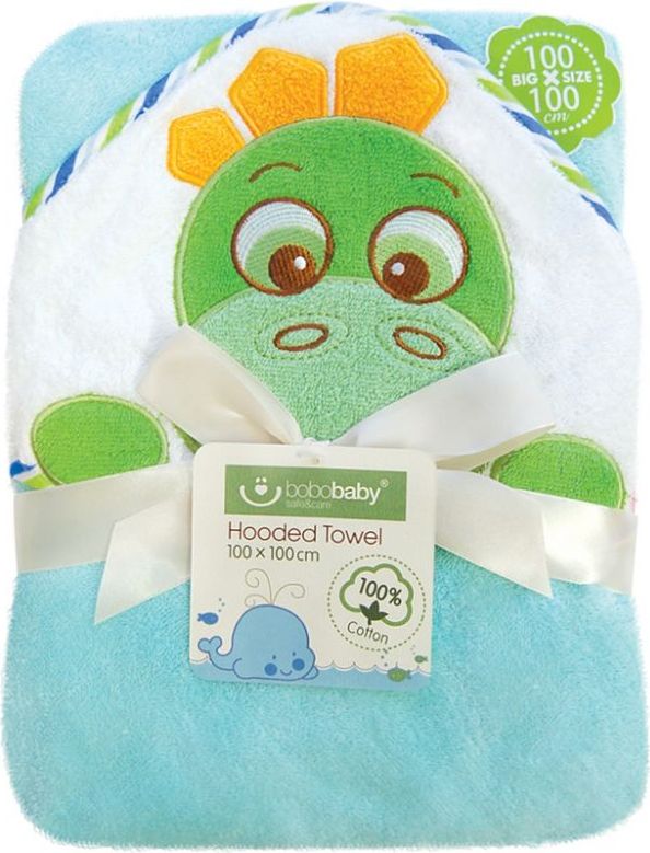 Osuška Bobas Eco Dino - obrázek 1