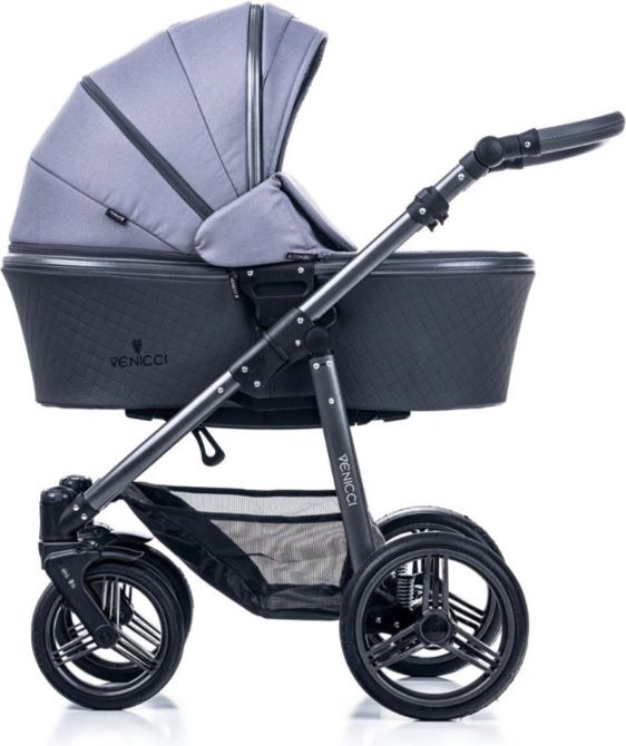 Venicci Carbo Lux Natural Grey 2020 - obrázek 1