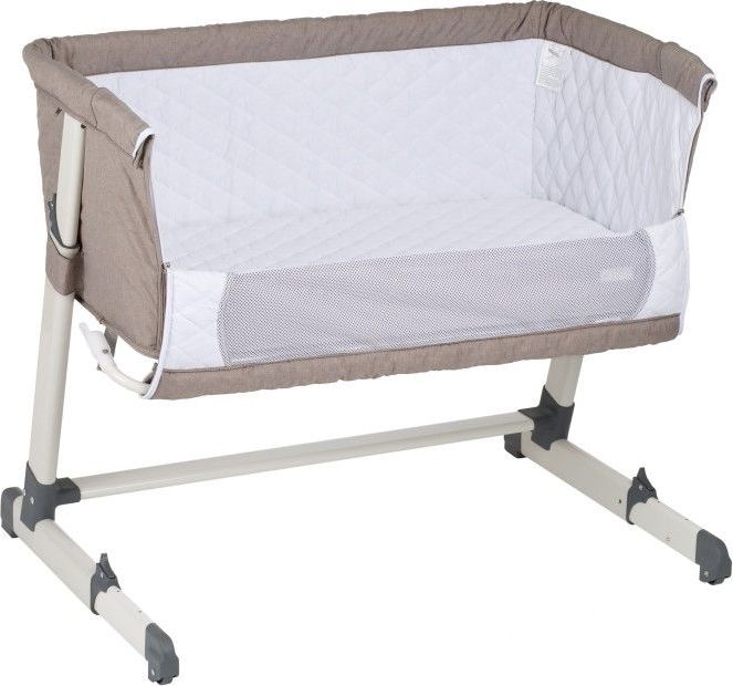 Cestovní postýlka BabyGo Together Turquoise 2018 - obrázek 1