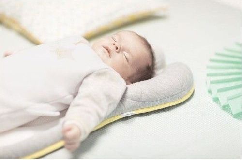 Ergonomická univerzální podložka Babymoov Cosymorpho Smokey Fresh 2019 - obrázek 1