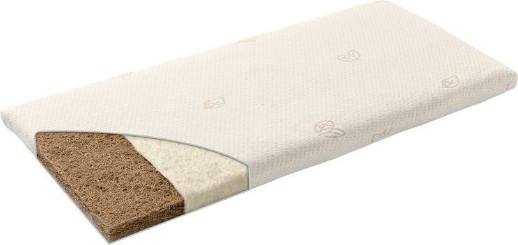 Träumeland matrace malá do přistýlky Naturwölkchen 80x42 cm A - obrázek 1