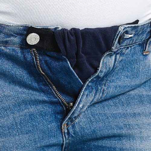 Těhotenský externí flexi pás 3 ks Carriwell - obrázek 2
