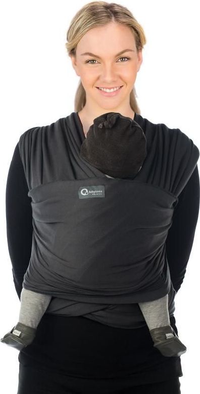 Šátek na nošení dětí Babylonia Tricot Slen Organic - obrázek 1