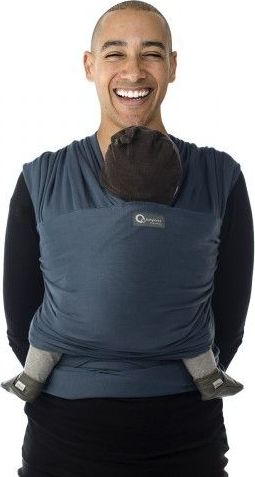Šátek na nošení dětí Babylonia Tricot Slen Organic - obrázek 2